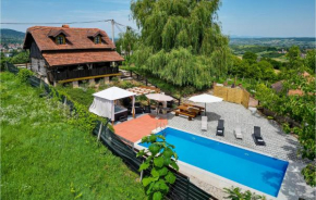 Gorgeous Home In Sveti Ivan Zelina With Jacuzzi